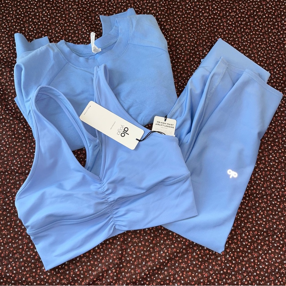 ALO Yoga set